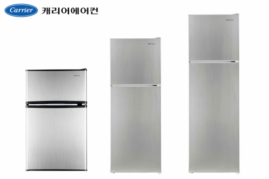 캐리어에어컨, `클라윈드 1등급 슬림형 냉장고` 출시